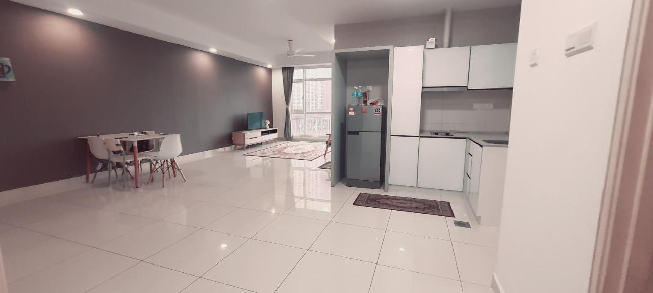 Apartemen Sungai Besi Kl